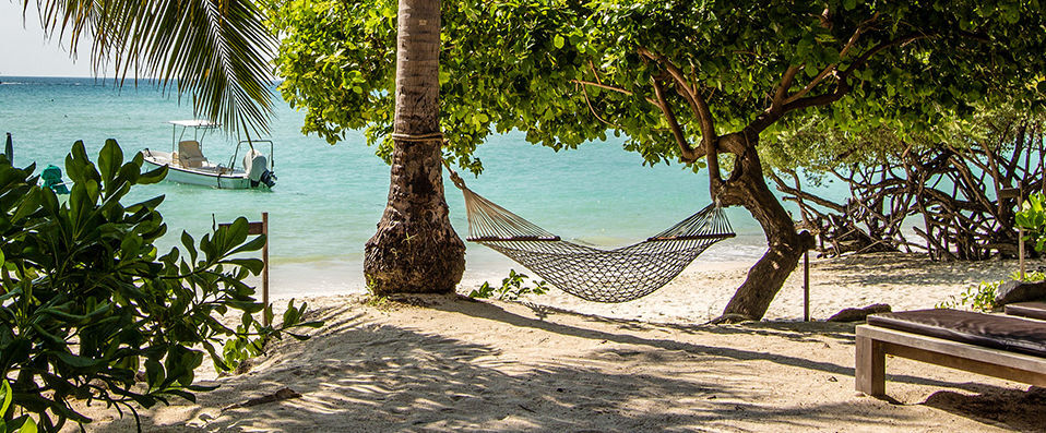 Haadtien Beach Resort ★★★★ - Unspoiled island paradise in Thailand with more than a few little luxuries. - Koh Tao, Thailand