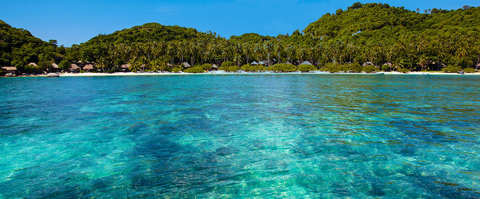 Haadtien Beach Resort ★★★★ - Unspoiled island paradise in Thailand with more than a few little luxuries. - Koh Tao, Thailand