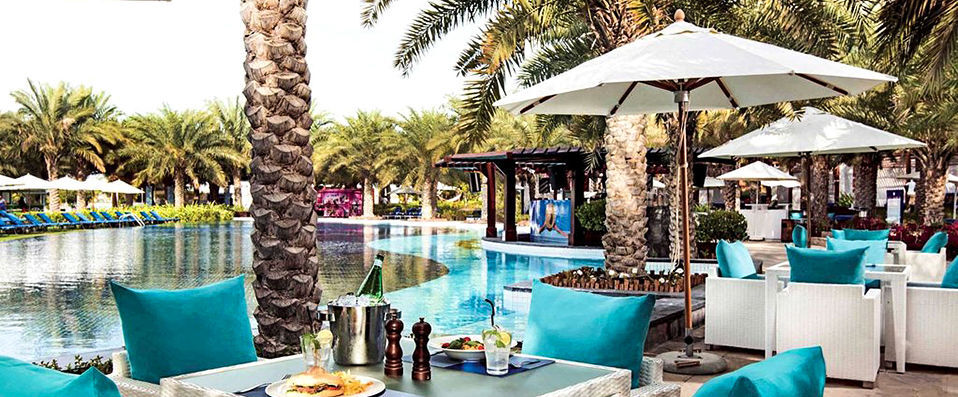 Rixos The Palm Dubai ★★★★★ - Ultra All Inclusive - An all-inclusive family holiday that doesn’t compromise on quality and luxury. - Dubai, United Arab Emirates