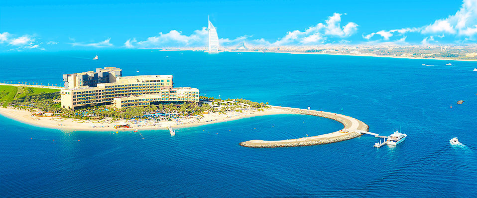 Rixos The Palm Dubai ★★★★★ - Ultra All Inclusive - An all-inclusive family holiday that doesn’t compromise on quality and luxury. - Dubai, United Arab Emirates