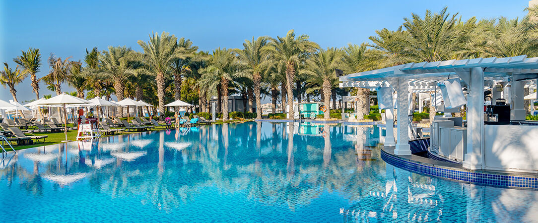 Rixos The Palm Dubai ★★★★★ - Escapade sur la Palm de Jumeirah. - Dubaï, Émirats arabes unis