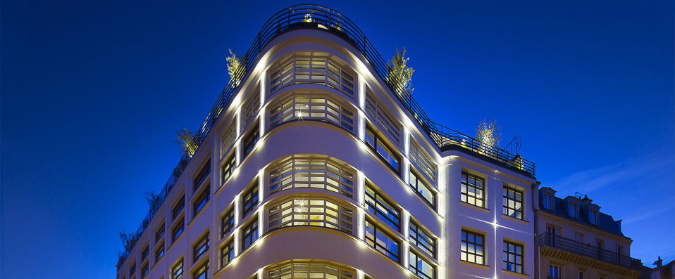 Le Cinq Codet ★★★★★ - A finer way to experience the wonders of the City of Light. - Paris, France