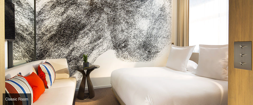 Le Cinq Codet ★★★★★ - A finer way to experience the wonders of the City of Light. - Paris, France