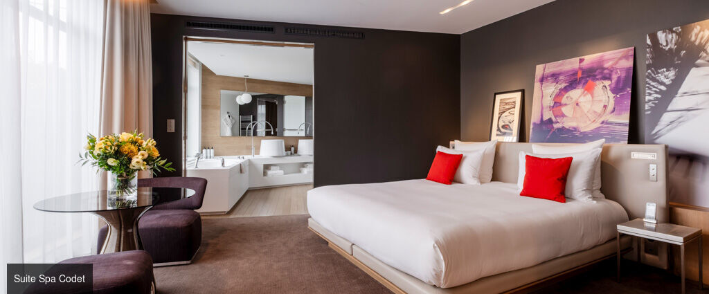 Le Cinq Codet ★★★★★ - Rendez-vous privilégié au cœur du 7ème arrondissement. - Paris, France