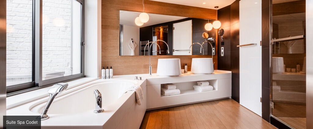 Le Cinq Codet ★★★★★ - Rendez-vous privilégié au cœur du 7ème arrondissement. - Paris, France