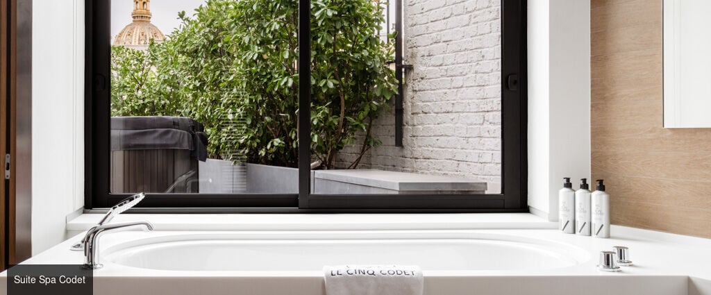 Le Cinq Codet ★★★★★ - Rendez-vous privilégié au cœur du 7ème arrondissement. - Paris, France