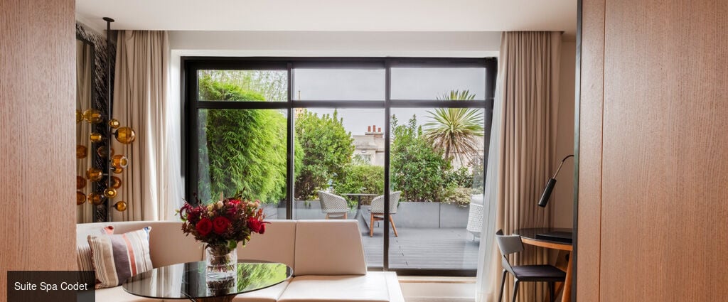 Le Cinq Codet ★★★★★ - Rendez-vous privilégié au cœur du 7ème arrondissement. - Paris, France