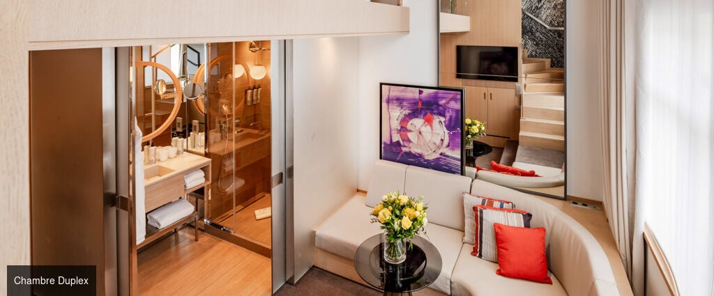 Le Cinq Codet ★★★★★ - Rendez-vous privilégié au cœur du 7ème arrondissement. - Paris, France