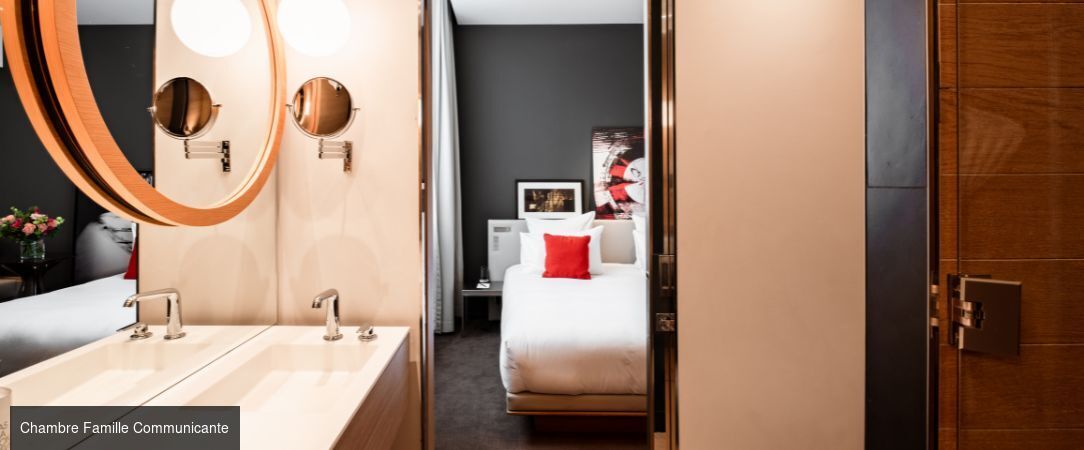 Le Cinq Codet ★★★★★ - Rendez-vous privilégié au cœur du 7ème arrondissement. - Paris, France