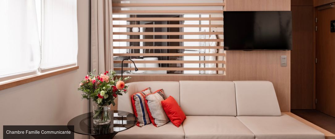 Le Cinq Codet ★★★★★ - Rendez-vous privilégié au cœur du 7ème arrondissement. - Paris, France