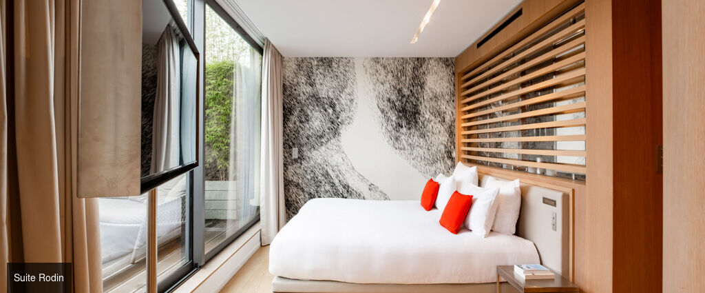 Le Cinq Codet ★★★★★ - Rendez-vous privilégié au cœur du 7ème arrondissement. - Paris, France