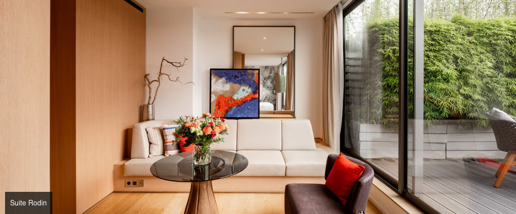 Le Cinq Codet ★★★★★ - Rendez-vous privilégié au cœur du 7ème arrondissement. - Paris, France