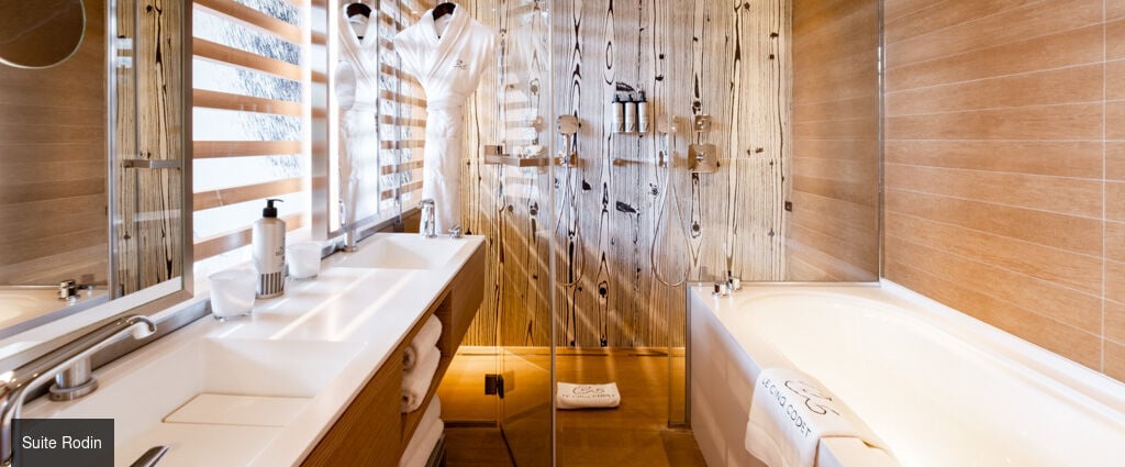 Le Cinq Codet ★★★★★ - Rendez-vous privilégié au cœur du 7ème arrondissement. - Paris, France