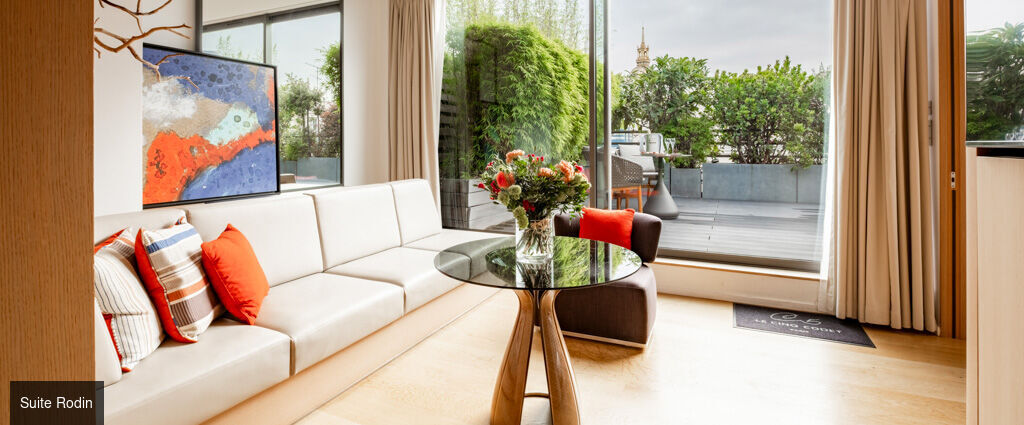 Le Cinq Codet ★★★★★ - Rendez-vous privilégié au cœur du 7ème arrondissement. - Paris, France
