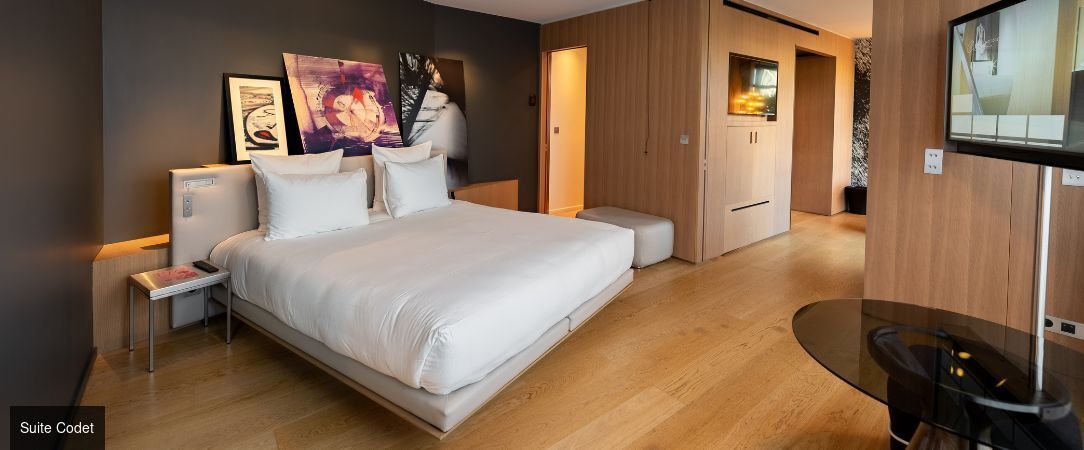 Le Cinq Codet ★★★★★ - Rendez-vous privilégié au cœur du 7ème arrondissement. - Paris, France