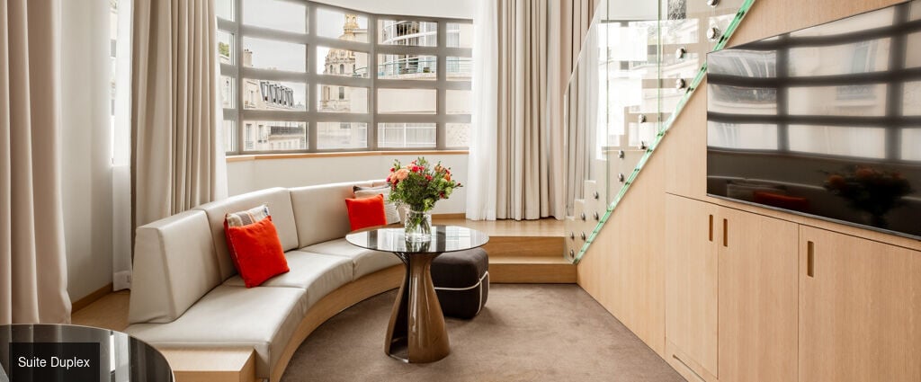 Le Cinq Codet ★★★★★ - Rendez-vous privilégié au cœur du 7ème arrondissement. - Paris, France