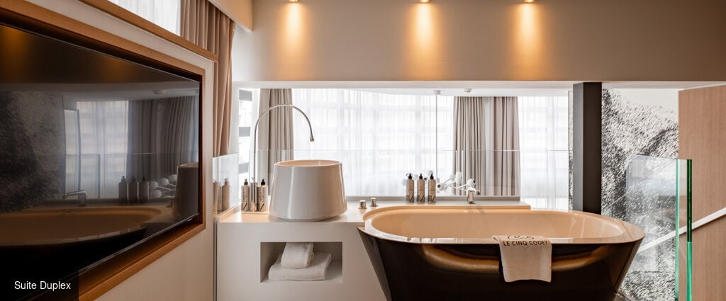 Le Cinq Codet ★★★★★ - Rendez-vous privilégié au cœur du 7ème arrondissement. - Paris, France