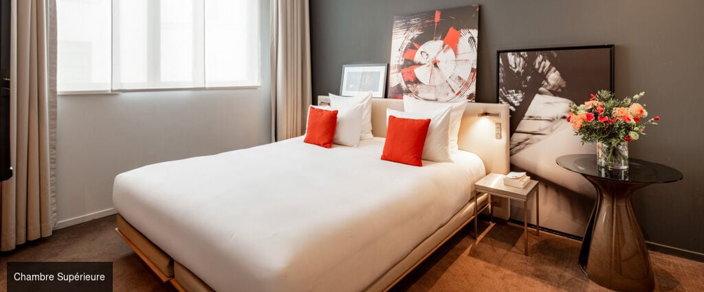 Le Cinq Codet ★★★★★ - Rendez-vous privilégié au cœur du 7ème arrondissement. - Paris, France