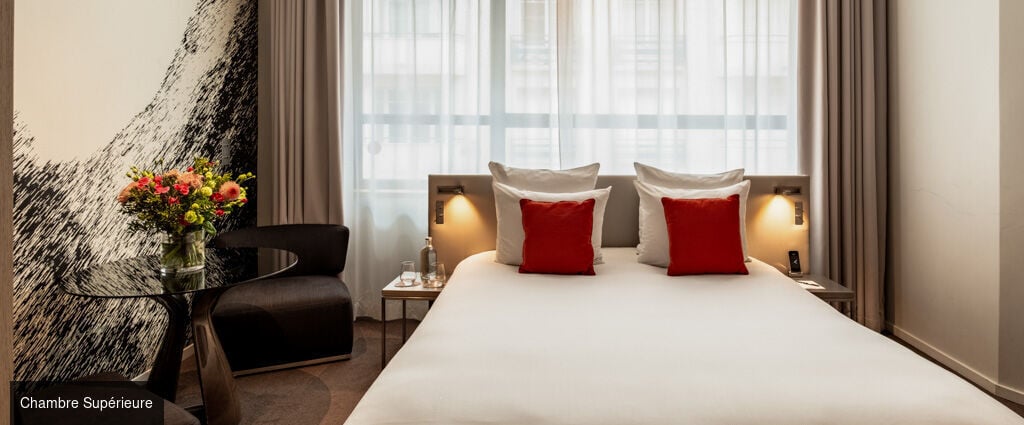 Le Cinq Codet ★★★★★ - Rendez-vous privilégié au cœur du 7ème arrondissement. - Paris, France