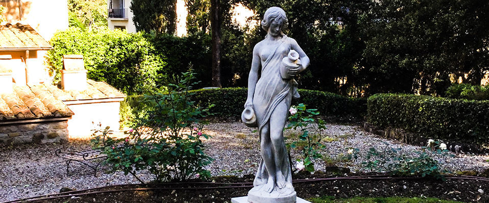 Villa Nardi - Dimora storica - Échappée florentine dans une villa historique. - Florence, Italie