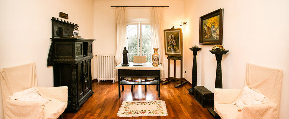 Villa Nardi - Dimora storica - Échappée florentine dans une villa historique. - Florence, Italie