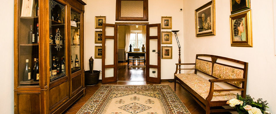 Villa Nardi - Dimora storica - Échappée florentine dans une villa historique. - Florence, Italie