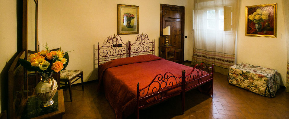 Villa Nardi - Dimora storica - Échappée florentine dans une villa historique. - Florence, Italie