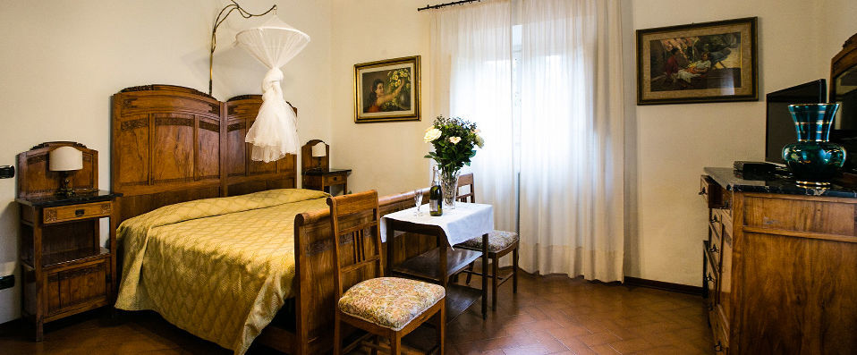 Villa Nardi - Dimora storica - Échappée florentine dans une villa historique. - Florence, Italie
