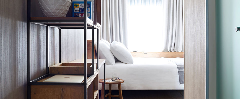 Good Hotel London ★★★★ - Expérience inédite à Londres & croisière sur la Tamise ! - Londres, Royaume-uni
