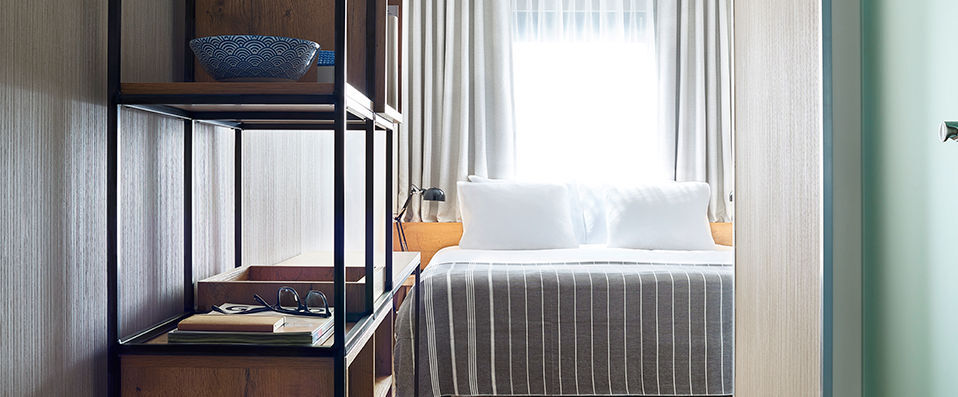 Good Hotel London ★★★★ - Expérience inédite à Londres & croisière sur la Tamise ! - Londres, Royaume-uni