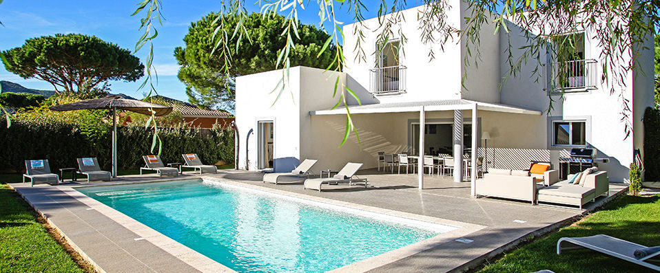 Domaine Villas Mandarine & Spa ★★★★★ - Sun-soaked luxury on the untainted Corsican coast - Corsica, France