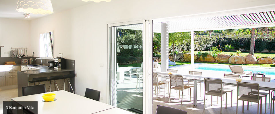 Domaine Villas Mandarine & Spa ★★★★★ - Sun-soaked luxury on the untainted Corsican coast - Corsica, France