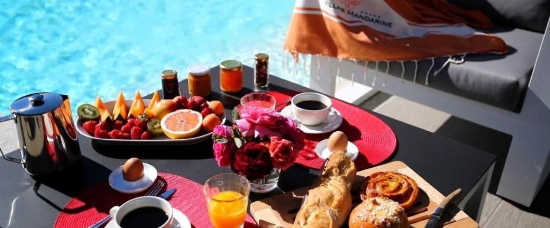Domaine Villas Mandarine & Spa ★★★★★ - Adresse prestigieuse sur l’Île de Beauté. - Corse, France