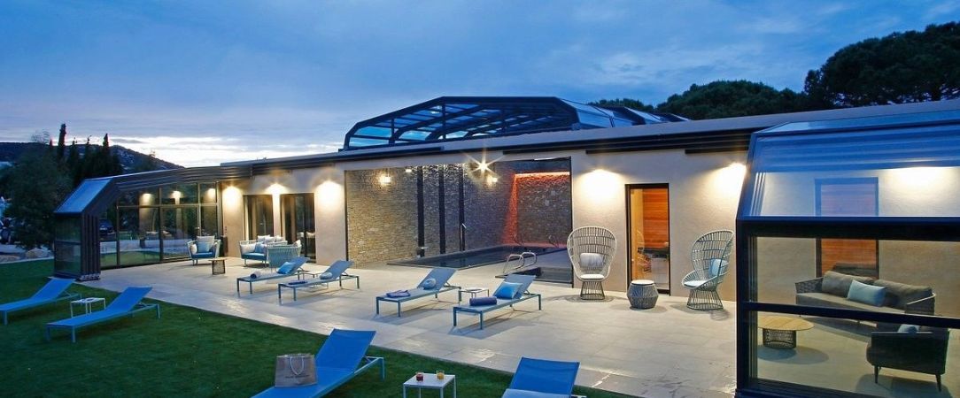 Domaine Villas Mandarine & Spa ★★★★★ - Adresse prestigieuse sur l’Île de Beauté. - Corse, France