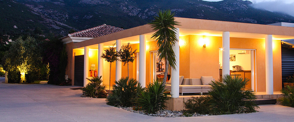 Domaine Villas Mandarine & Spa ★★★★★ - Adresse prestigieuse sur l’Île de Beauté. - Corse, France