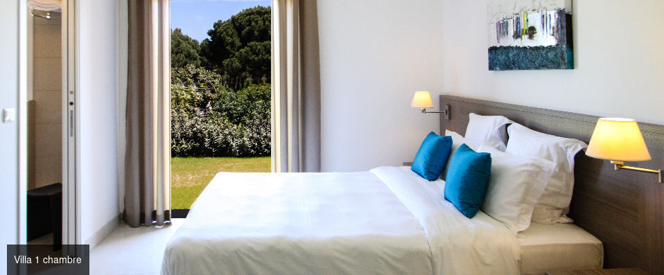 Domaine Villas Mandarine & Spa ★★★★★ - Adresse prestigieuse sur l’Île de Beauté. - Corse, France