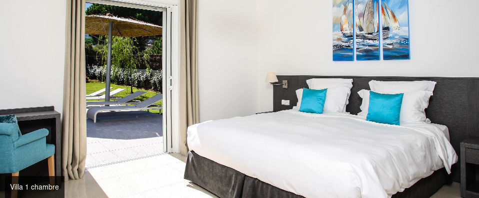 Domaine Villas Mandarine & Spa ★★★★★ - Adresse prestigieuse sur l’Île de Beauté. - Corse, France