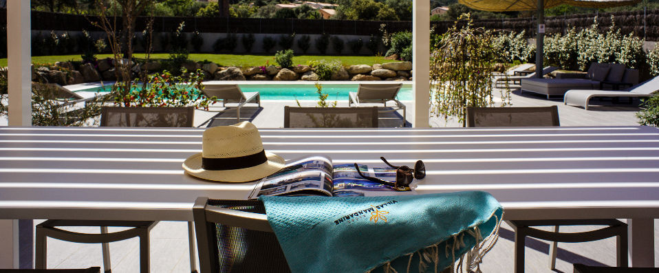 Domaine Villas Mandarine & Spa ★★★★★ - Adresse prestigieuse sur l’Île de Beauté. - Corse, France