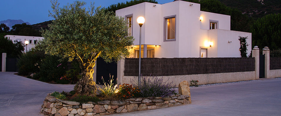 Domaine Villas Mandarine & Spa ★★★★★ - Adresse prestigieuse sur l’Île de Beauté. - Corse, France