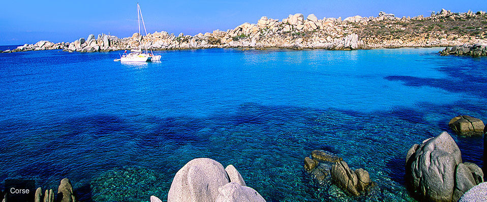 Domaine Villas Mandarine & Spa ★★★★★ - Adresse prestigieuse sur l’Île de Beauté. - Corse, France