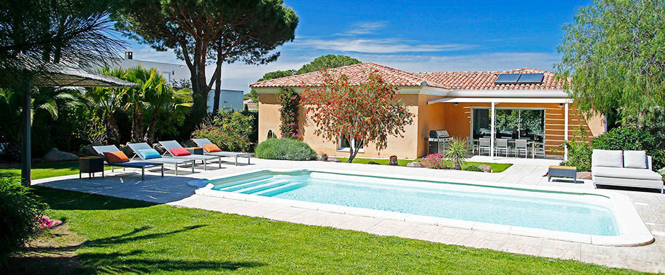 Domaine Villas Mandarine & Spa ★★★★★ - Adresse prestigieuse sur l’Île de Beauté. - Corse, France