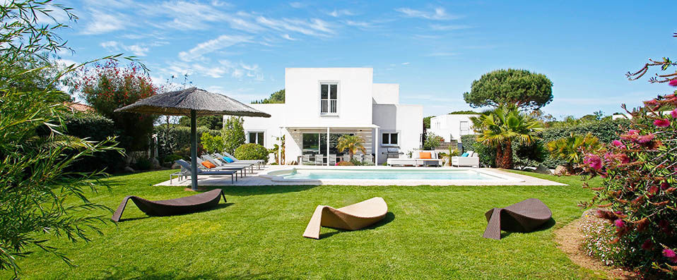 Domaine Villas Mandarine & Spa ★★★★★ - Adresse prestigieuse sur l’Île de Beauté. - Corse, France