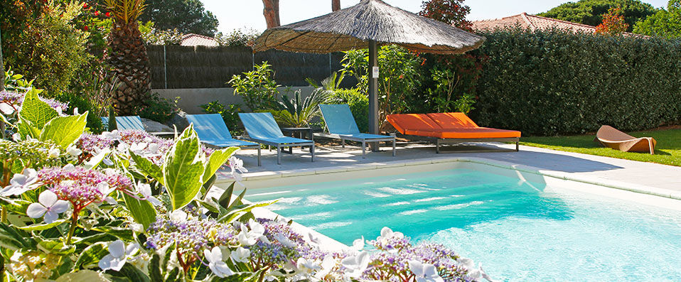 Domaine Villas Mandarine & Spa ★★★★★ - Adresse prestigieuse sur l’Île de Beauté. - Corse, France