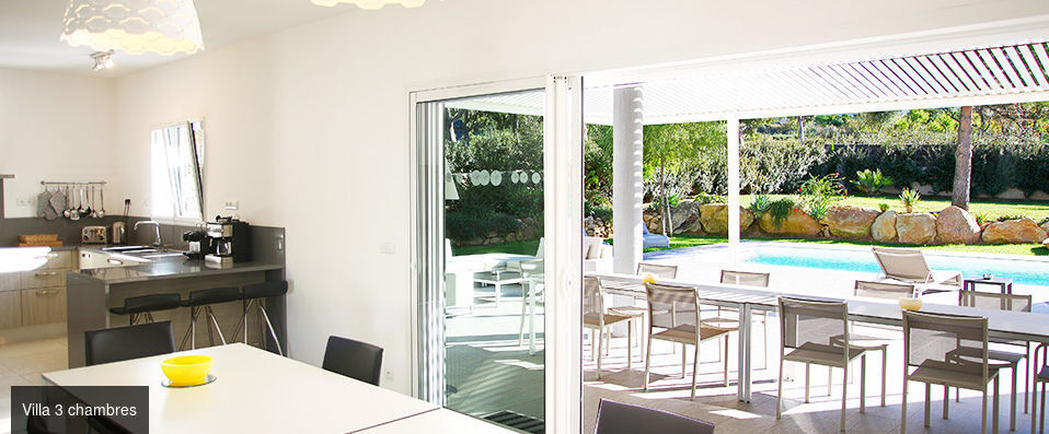 Domaine Villas Mandarine & Spa ★★★★★ - Adresse prestigieuse sur l’Île de Beauté. - Corse, France