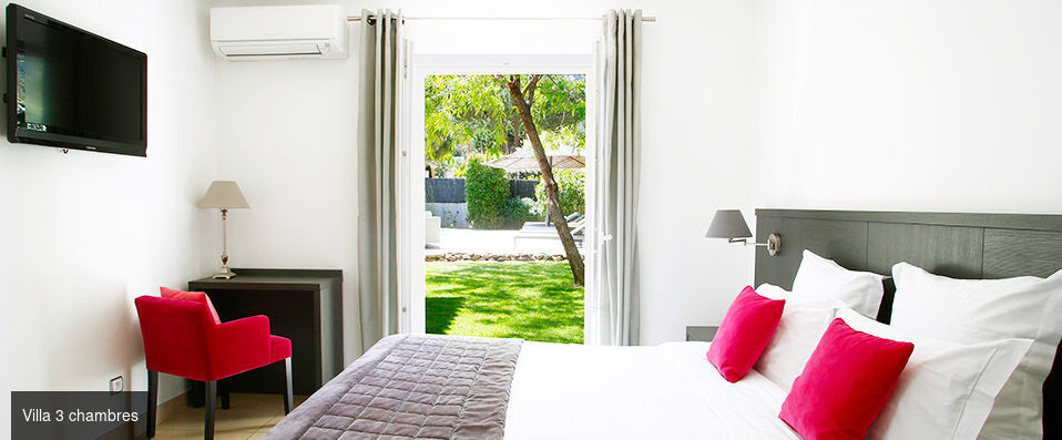 Domaine Villas Mandarine & Spa ★★★★★ - Adresse prestigieuse sur l’Île de Beauté. - Corse, France