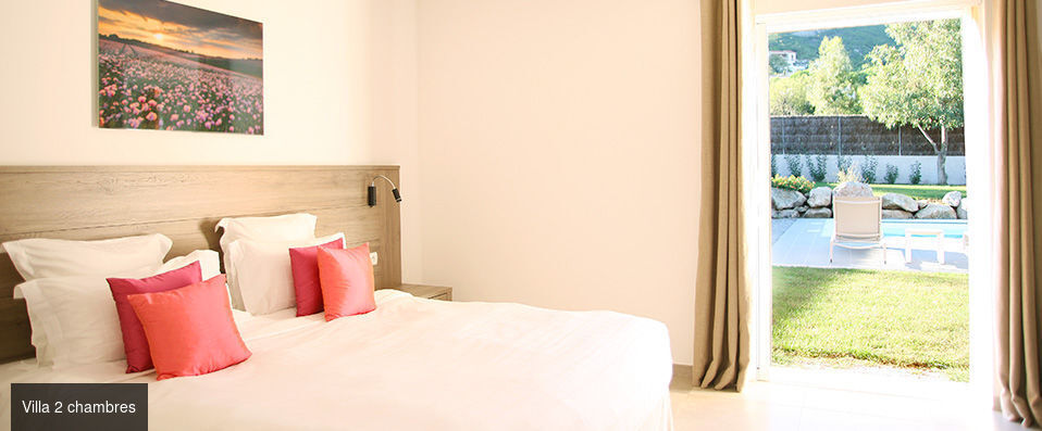 Domaine Villas Mandarine & Spa ★★★★★ - Adresse prestigieuse sur l’Île de Beauté. - Corse, France
