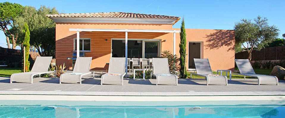 Domaine Villas Mandarine & Spa ★★★★★ - Adresse prestigieuse sur l’Île de Beauté. - Corse, France
