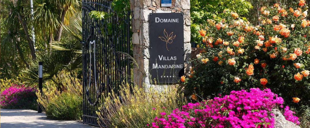 Domaine Villas Mandarine & Spa ★★★★★ - Adresse prestigieuse sur l’Île de Beauté. - Corse, France