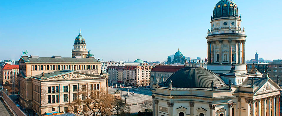 Hotel Gendarm Nouveau ★★★★ - Classic boutique chic in the historic heart of Berlin - Berlin, Germany
