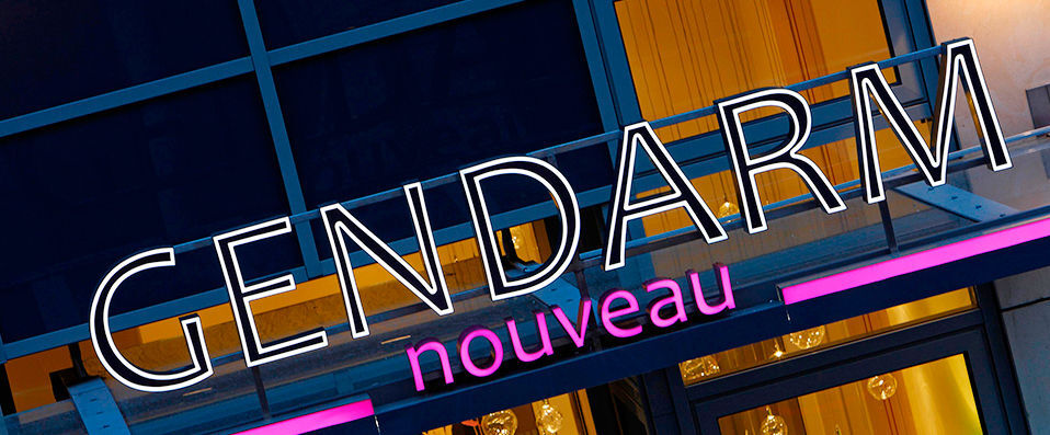 Hotel Gendarm Nouveau ★★★★ - Classic boutique chic in the historic heart of Berlin - Berlin, Germany